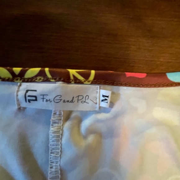 BOHO Women’s/Juniors Peace Dress. Size Medium. Good used condition.  No flaws - Picture 9 of 10